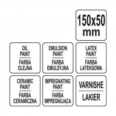 YATO Bidinea pentru tapet profesionala E50X150 mm..